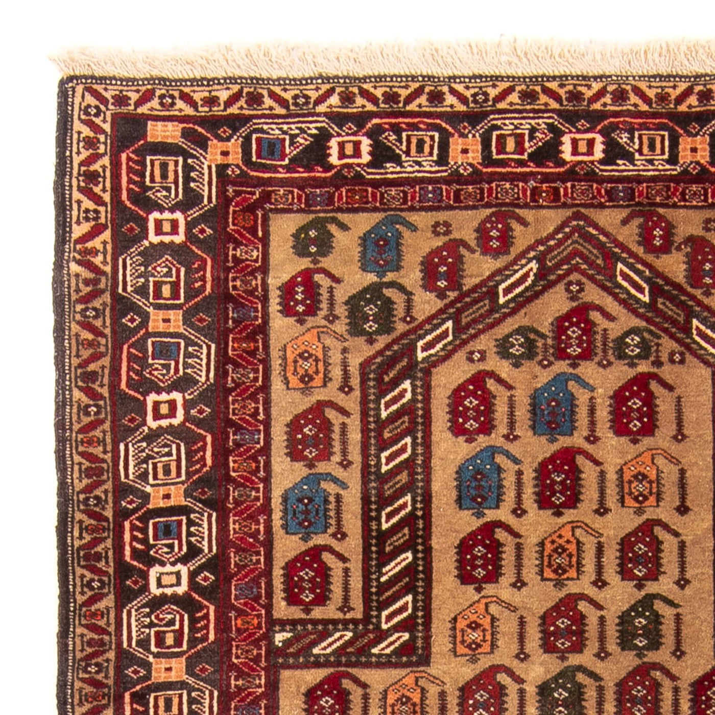 Ghouchan Rug 145x100cm - Persian Rugs