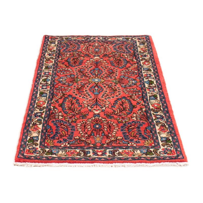 Perser Rug - Classic - 148 x 69 cm - red