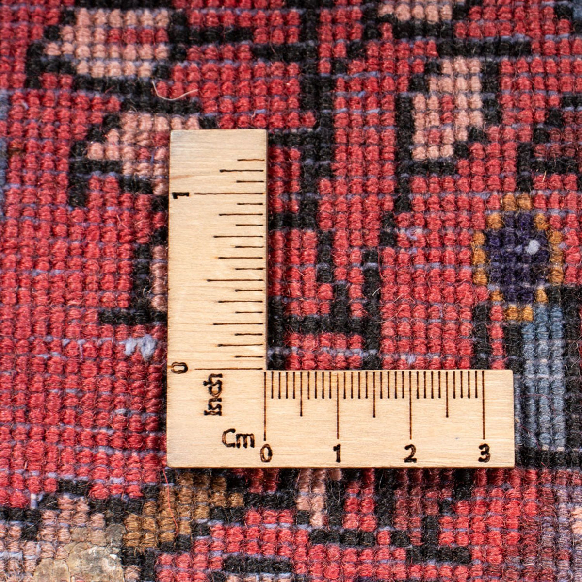 Perser Rug - Classic - 148 x 69 cm - red