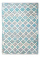Modern Kilim Rug 241x183cm - Wool Rug