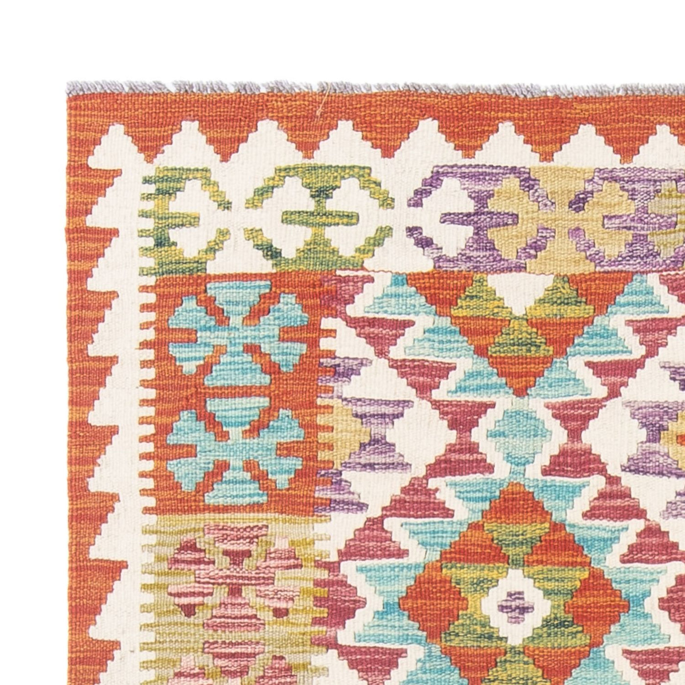 Kilim Maimana Rug 166x119cm - Wool Rug