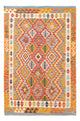 Kilim Maimana Rug 190x123cm - Wool Rug