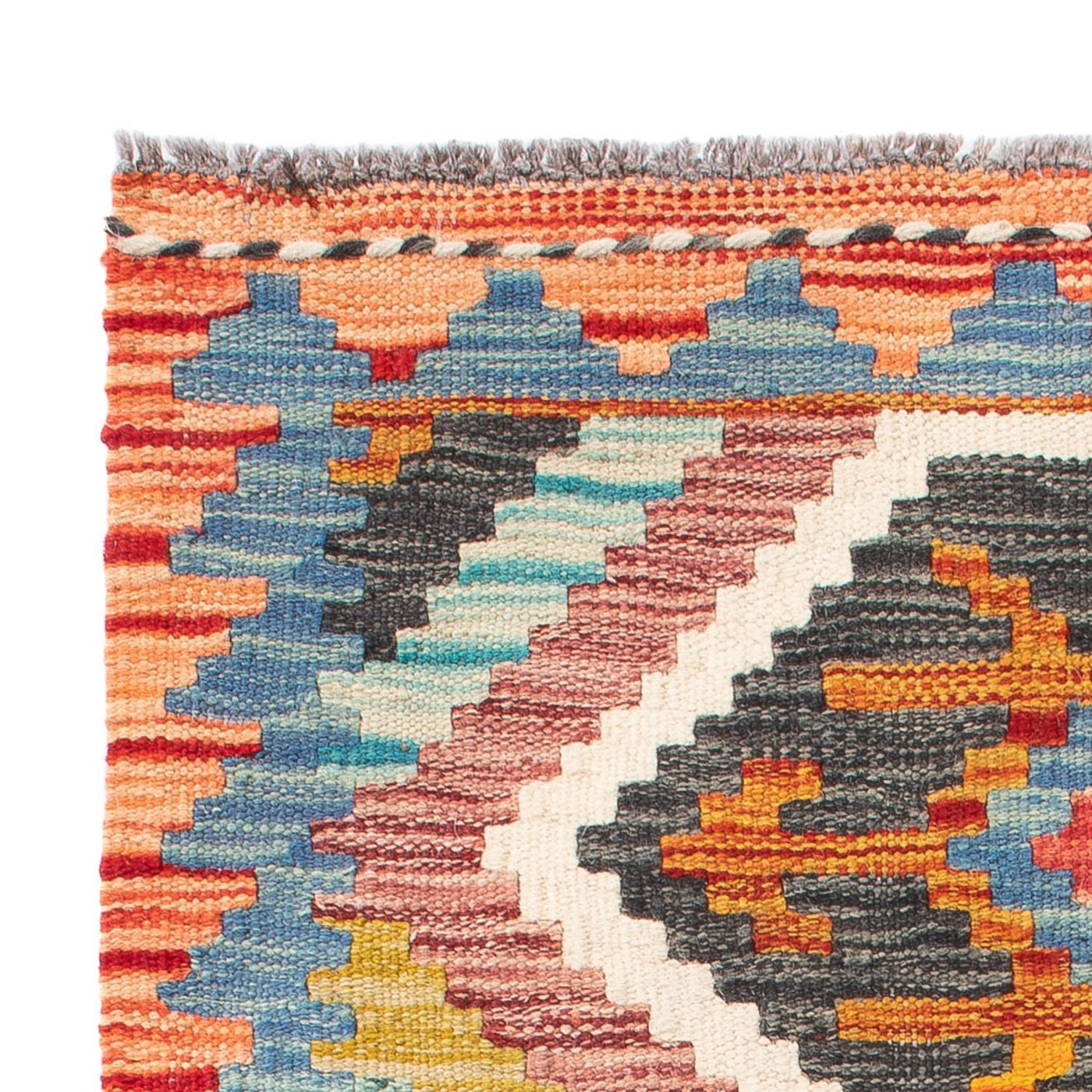 Kilim Maimana Rug 92x63cm - Wool Rug