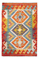 Kilim Maimana Rug 91x62cm - Wool Rug
