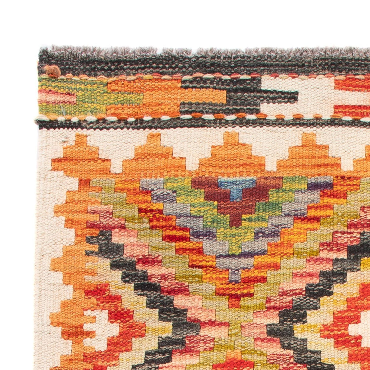 Kilim Maimana Rug 98x60cm - Wool Rug