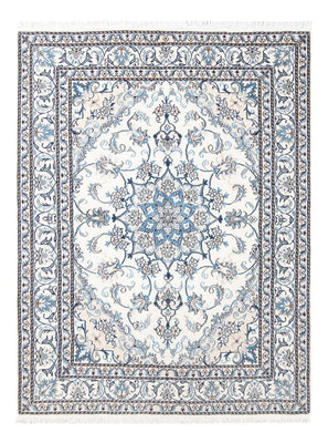 Perser Rug - Nain - 206 x 144 cm - cream