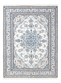 Perser Rug - Nain - 206 x 144 cm - cream