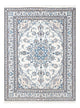 Nain Rug 206x144cm - Persian Rugs