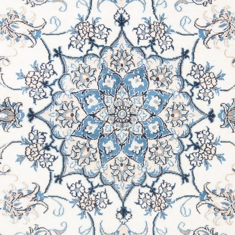 Perser Rug - Nain - 206 x 144 cm - cream