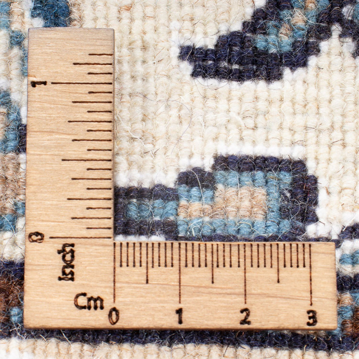 Perser Rug - Nain - 206 x 144 cm - cream