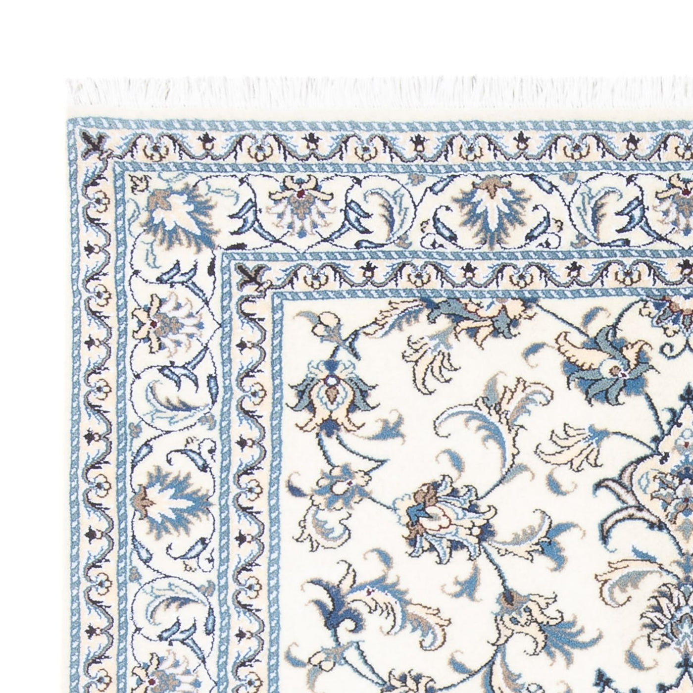 Nain Rug 194x147cm - Persian Rugs