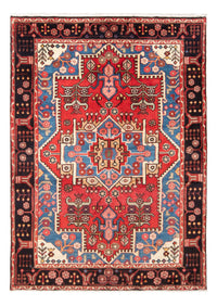 Perser Rug - Nomadic - 203 x 138 cm - multicolored