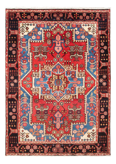 Nahavand Rug 138x203cm - Persian Rugs