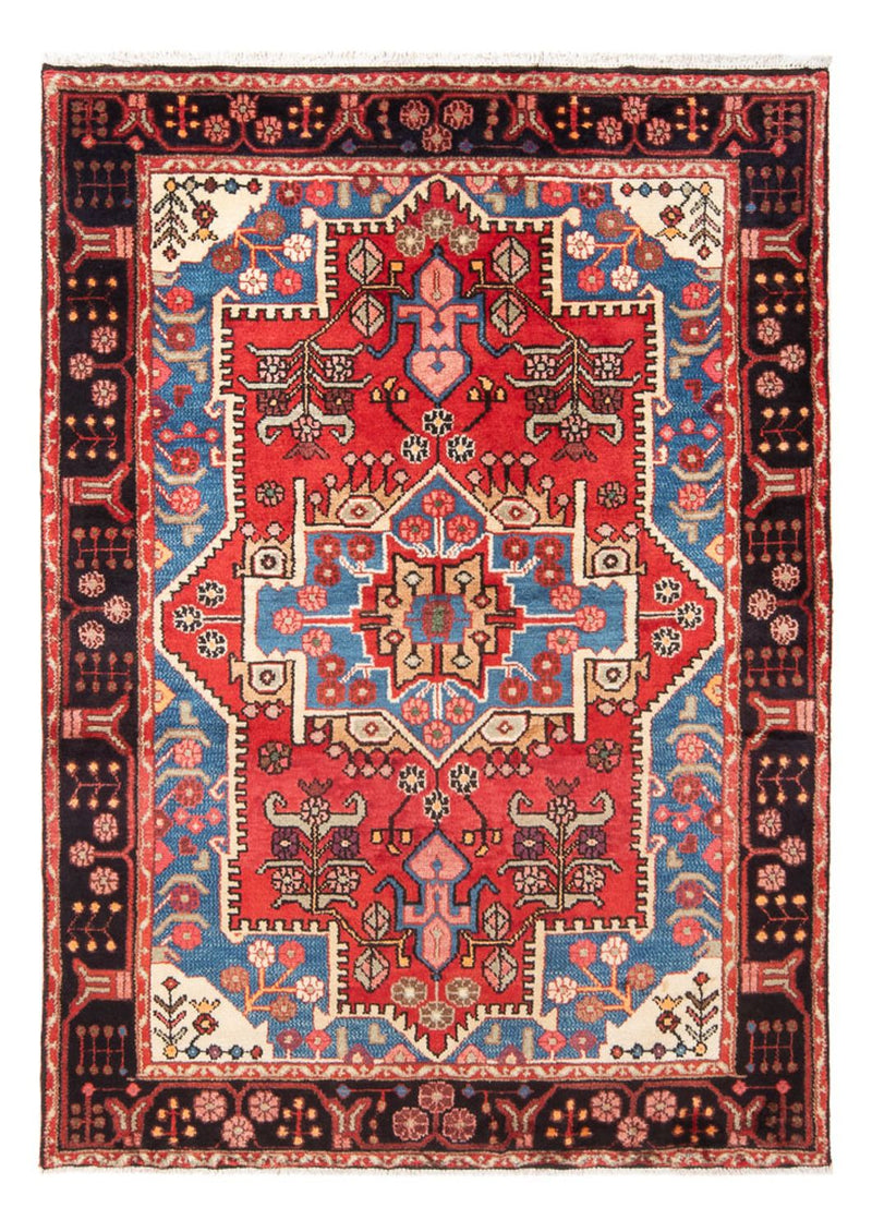 Perser Rug - Nomadic - 203 x 138 cm - multicolored