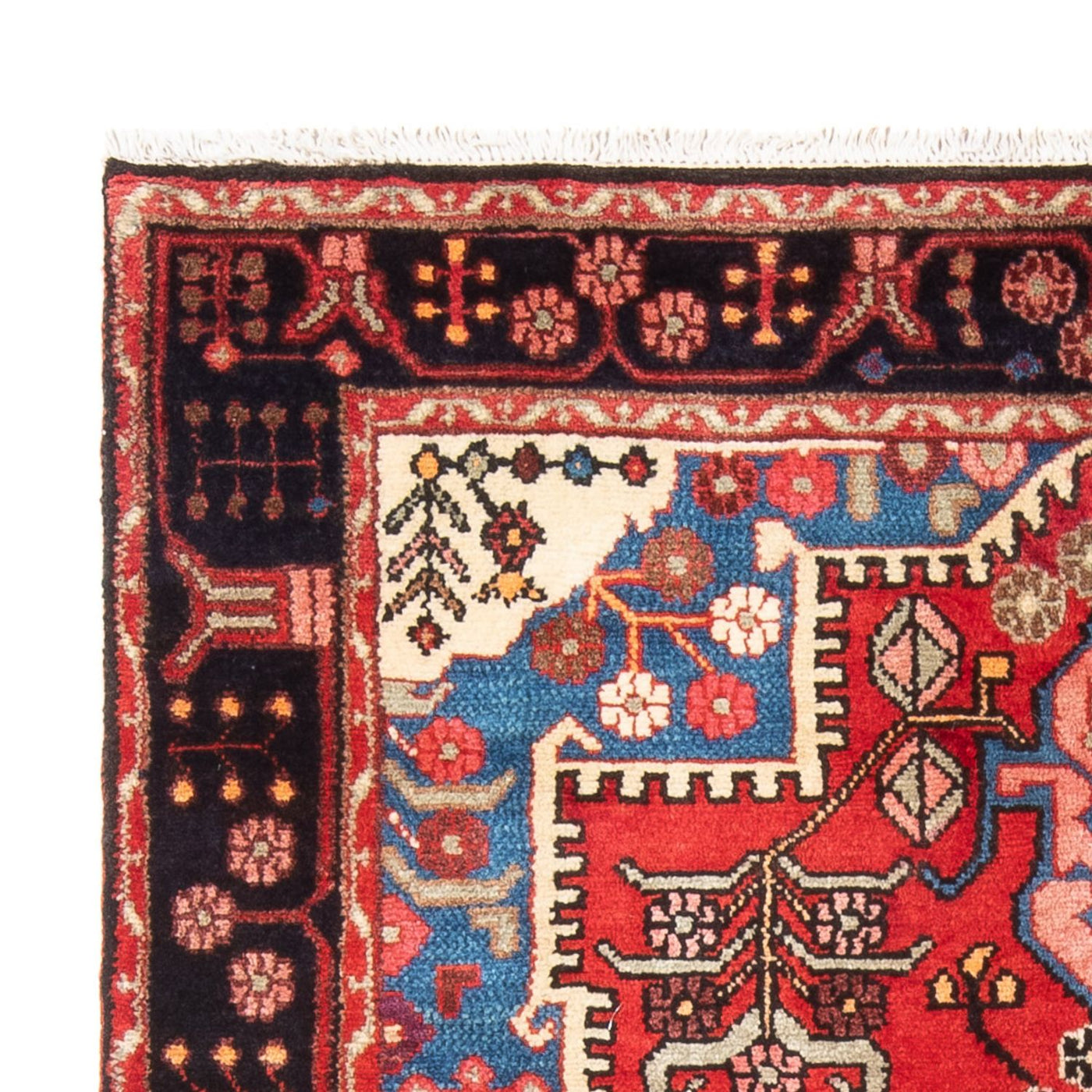 Nahavand Rug 203x138cm - Persian Rugs