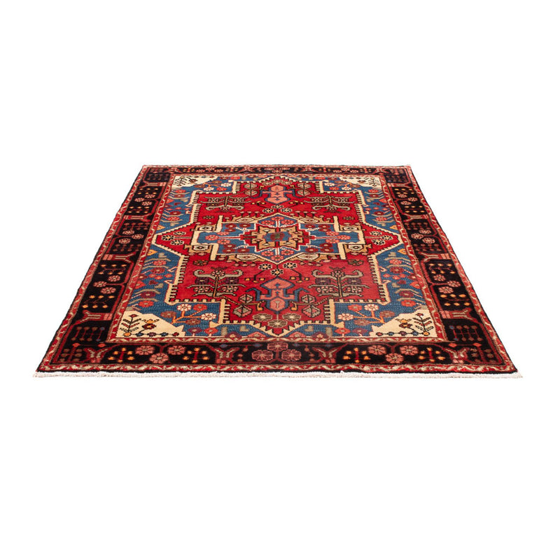 Perser Rug - Nomadic - 203 x 138 cm - multicolored