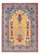 Isfahan Rug 155x108cm - Persian Rugs