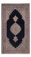 Perser Rug - Tabriz - Royal - 142 x 75 cm - dark blue