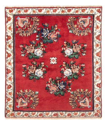 Perser Rug - Nomadic - 140 x 115 cm - multicolored