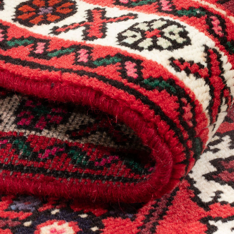 Runner Perser Rug - Nomadic - 245 x 76 cm - red