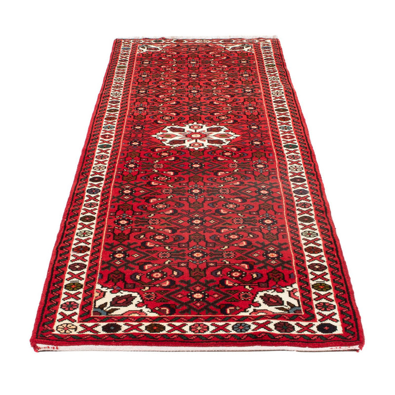 Runner Perser Rug - Nomadic - 245 x 76 cm - red