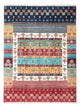 Ariana Rug 206x155cm - Oriental Rug