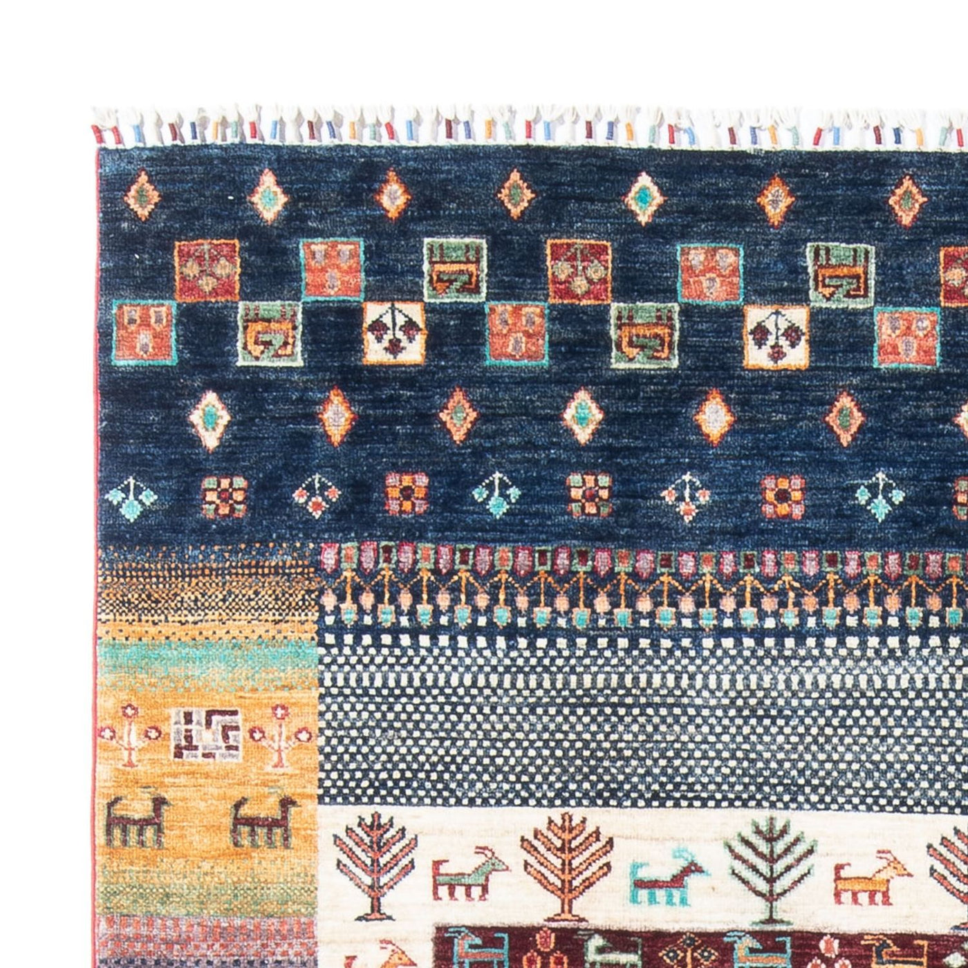 Ariana Rug 206x155cm - Oriental Rug