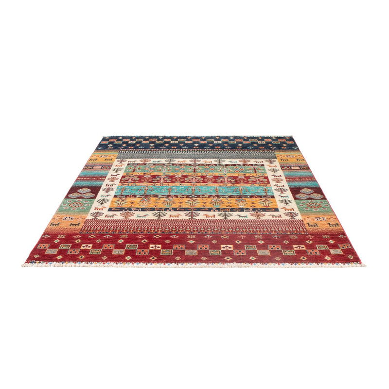 Ziegler Rug - Ariana - 206 x 155 cm - multicolored