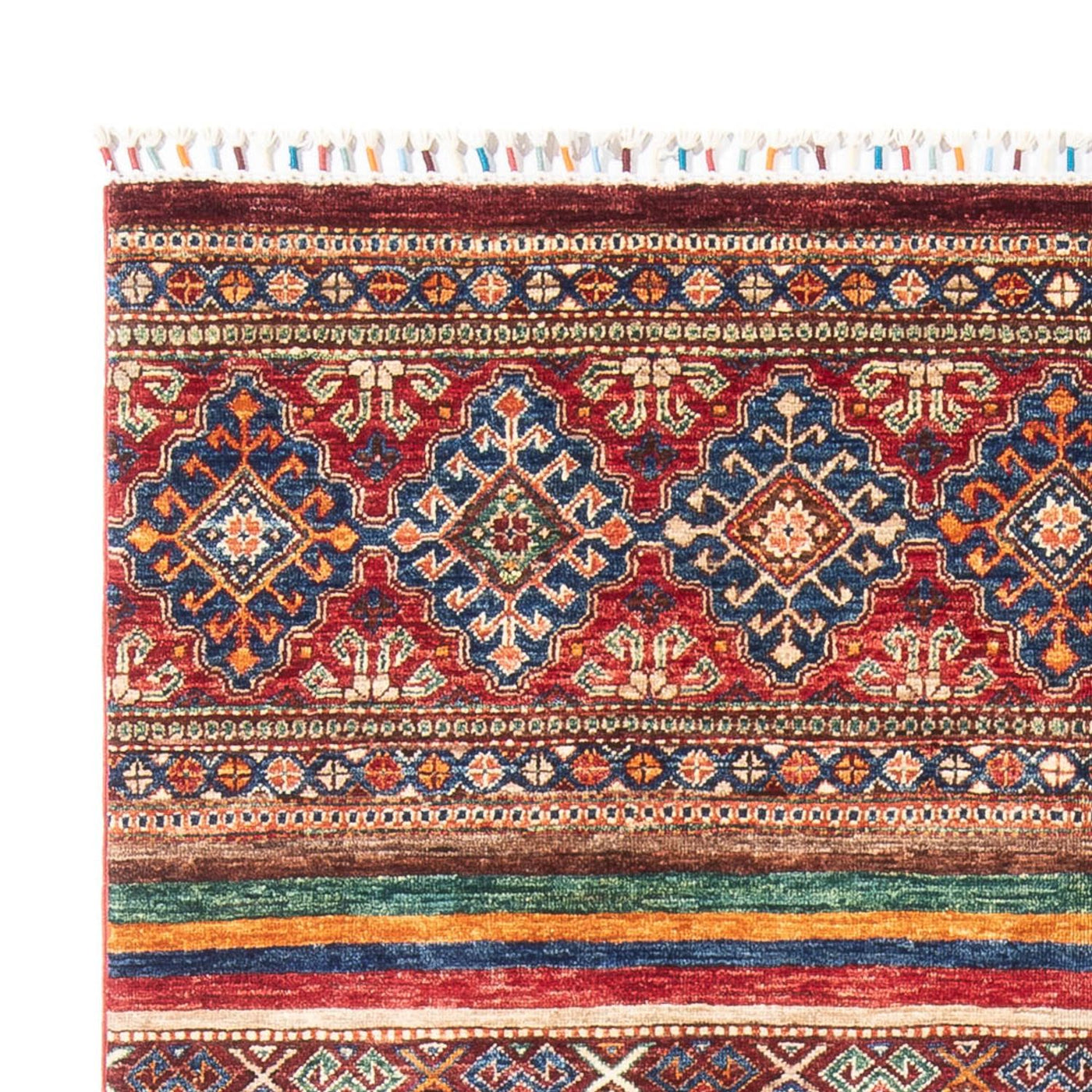 Shal Rug 209x147cm - Oriental Rug