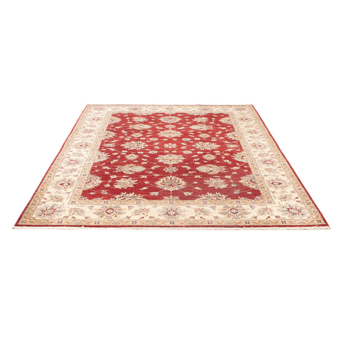 Ziegler Rug - 243 x 178 cm - red