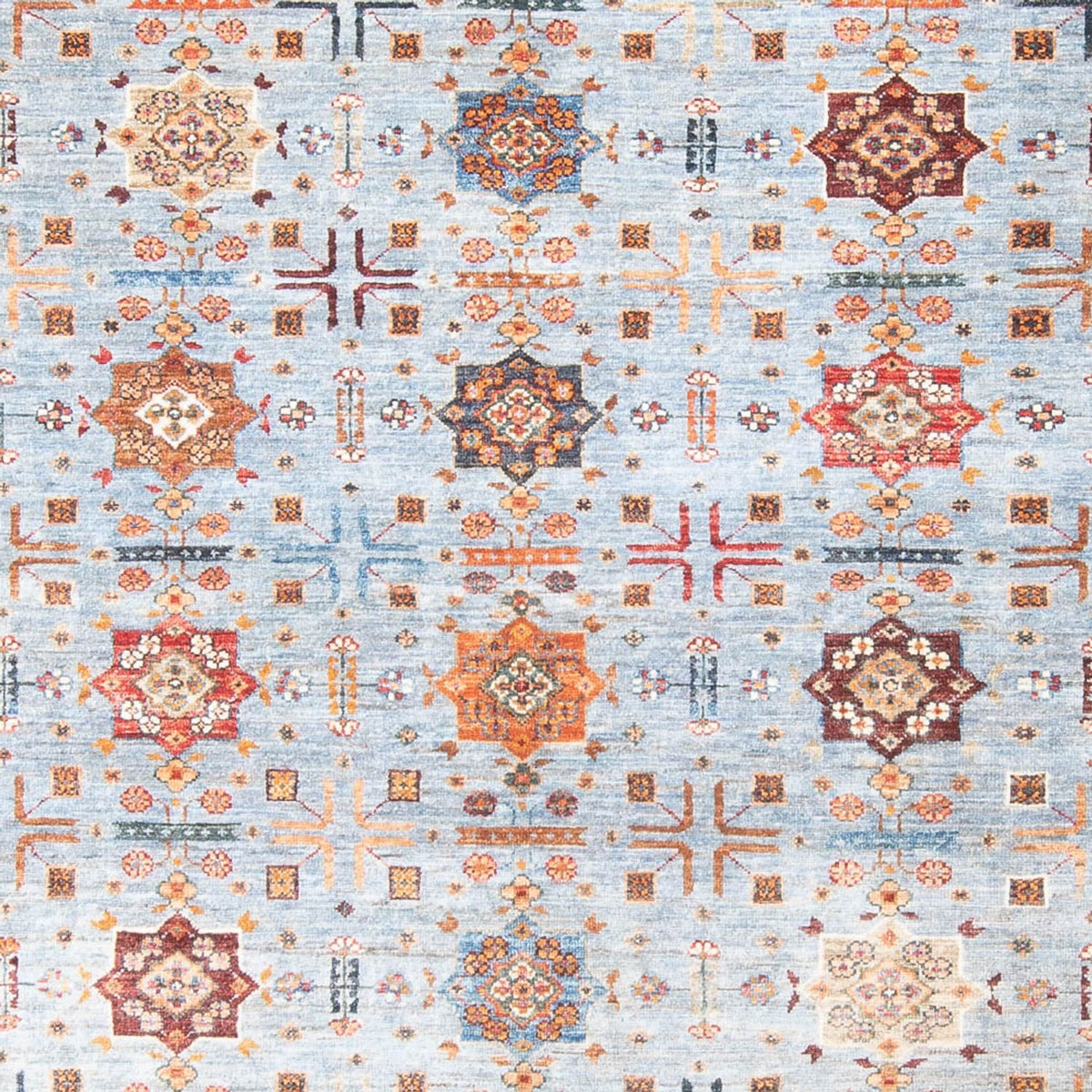 Ziegler Rug - Ariana - 231 x 172 cm - light blue