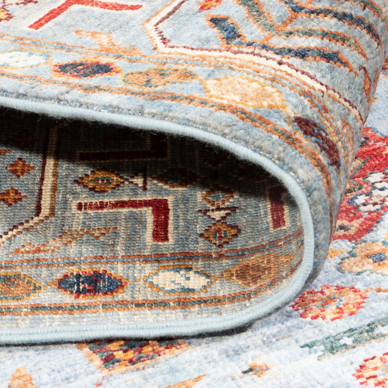 Ziegler Rug - Ariana - 231 x 172 cm - light blue