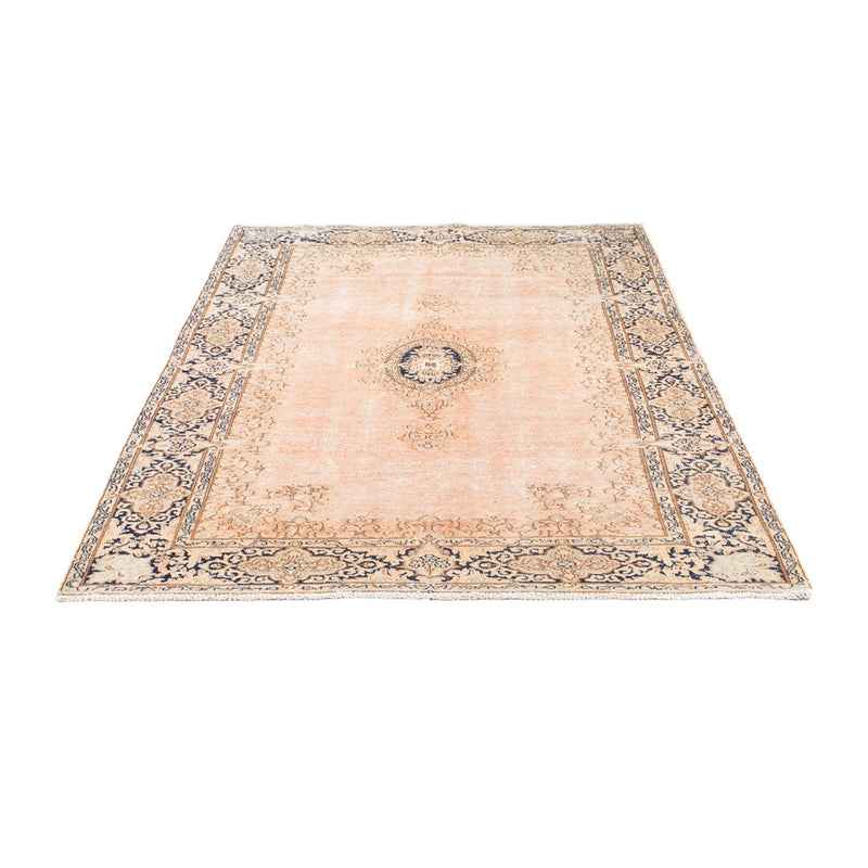 Vintage Rug - 212 x 122 cm - rose