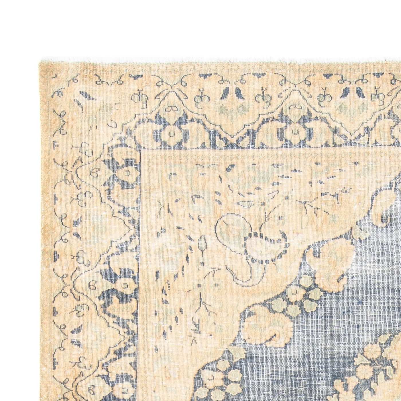 Vintage Rug 225x147cm - Vintage Rug