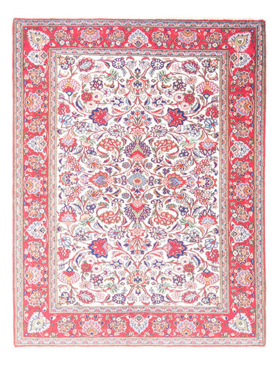 Qom Rug 150x202cm - Persian Rugs