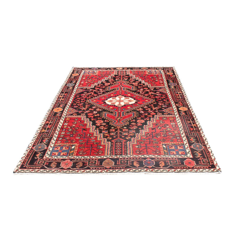 Perser Rug - Nomadic - 237 x 133 cm - dark blue