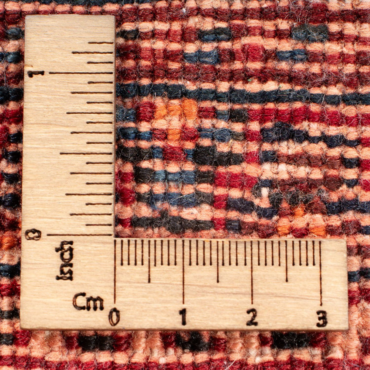 Perser Rug - Nomadic - 232 x 162 cm - dark blue