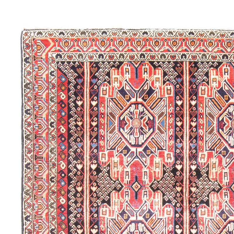 Perser Rug - Nomadic - 225 x 167 cm - multicolored
