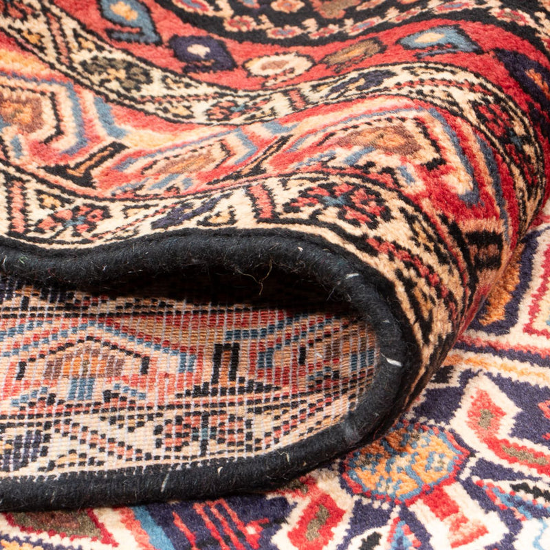 Perser Rug - Nomadic - 225 x 167 cm - multicolored