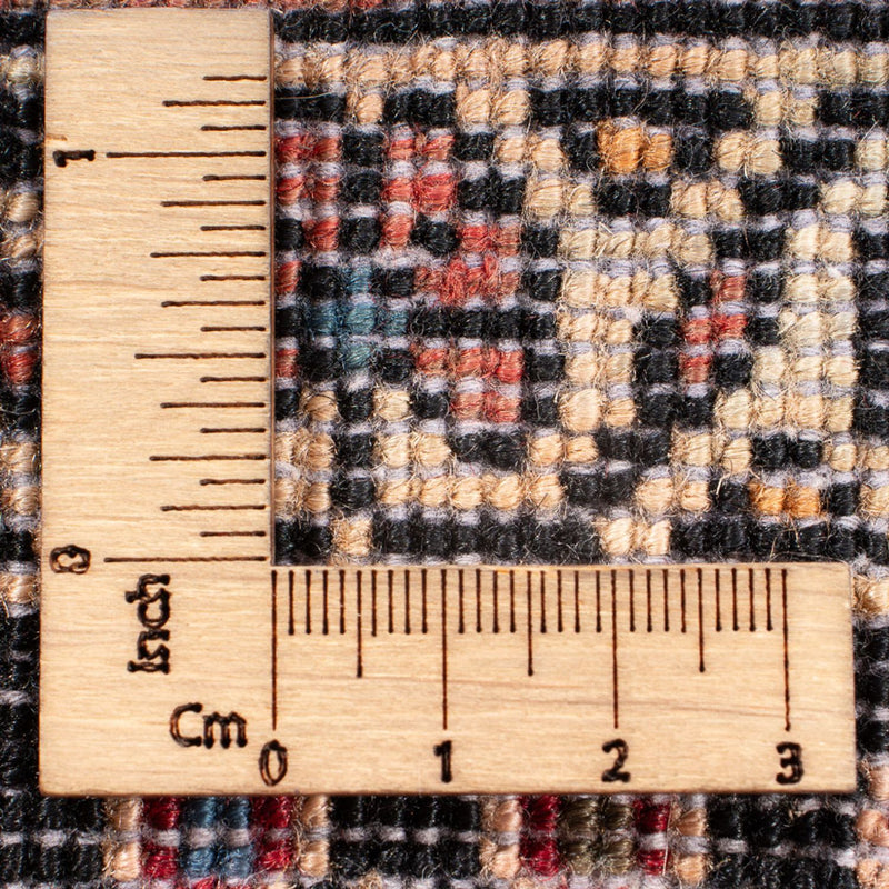 Perser Rug - Nomadic - 225 x 167 cm - multicolored