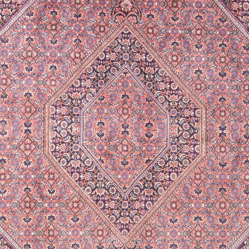 Perser Rug - Bidjar - 240 x 145 cm - light red