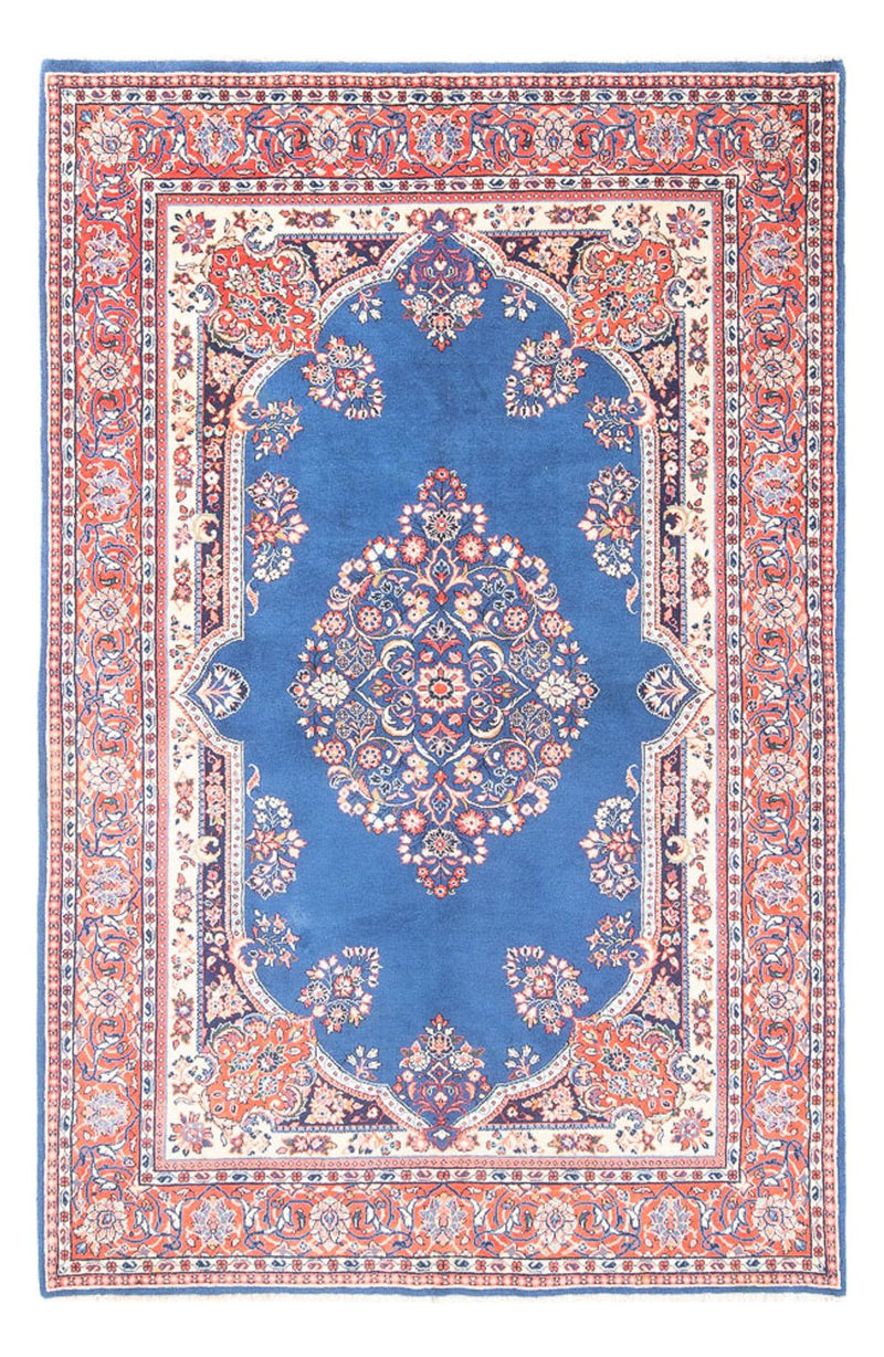 Perser Rug - Classic - 253 x 162 cm - blue
