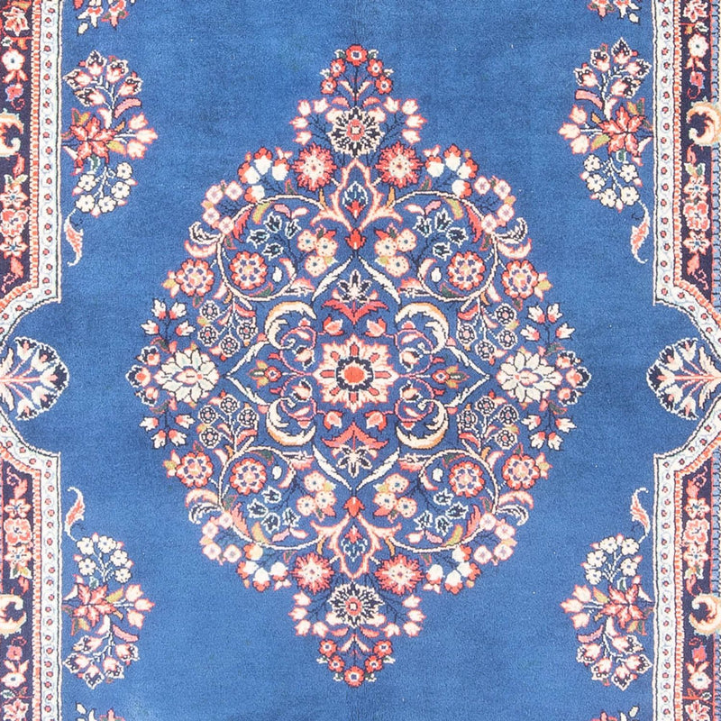 Perser Rug - Classic - 253 x 162 cm - blue