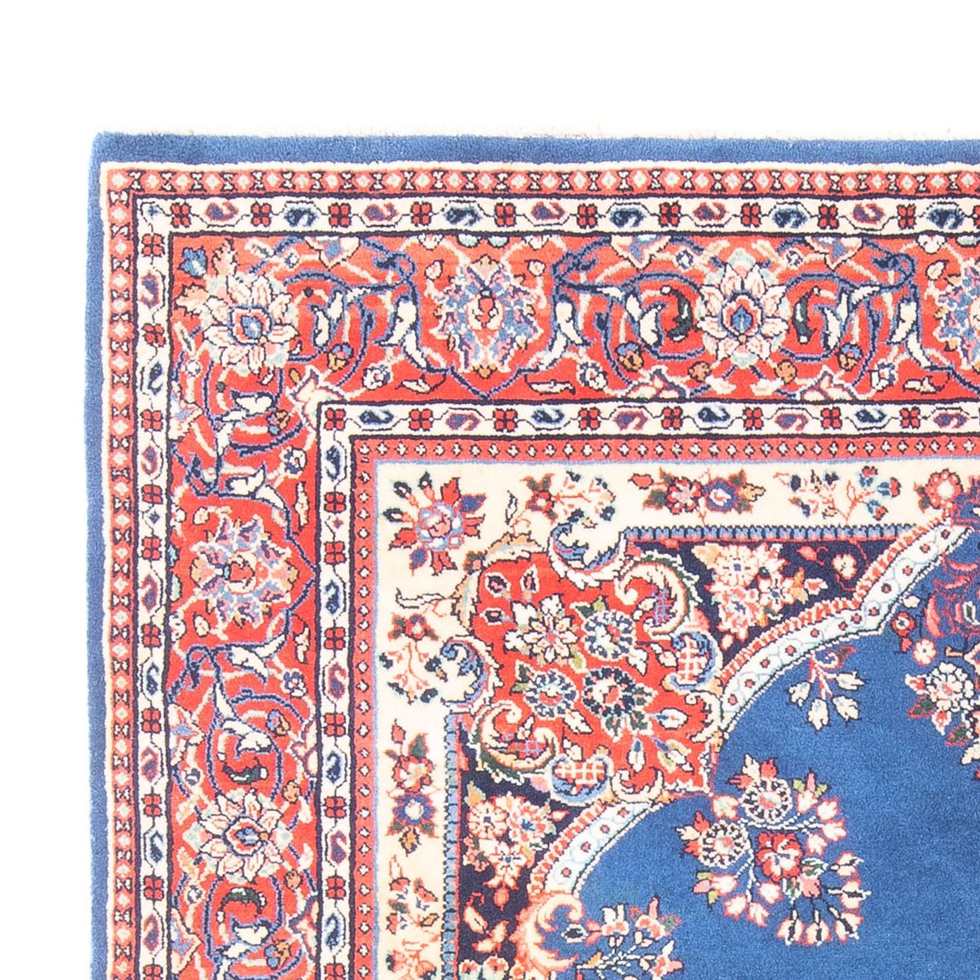 Sarough Rug 253x162cm - Persian Rugs