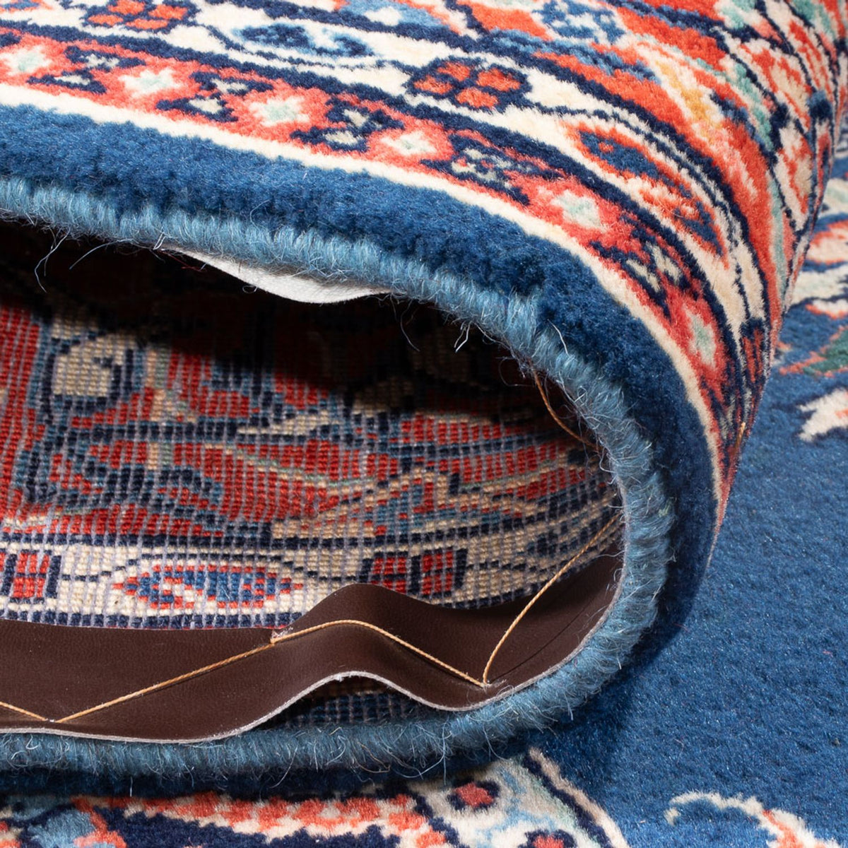 Perser Rug - Classic - 253 x 162 cm - blue