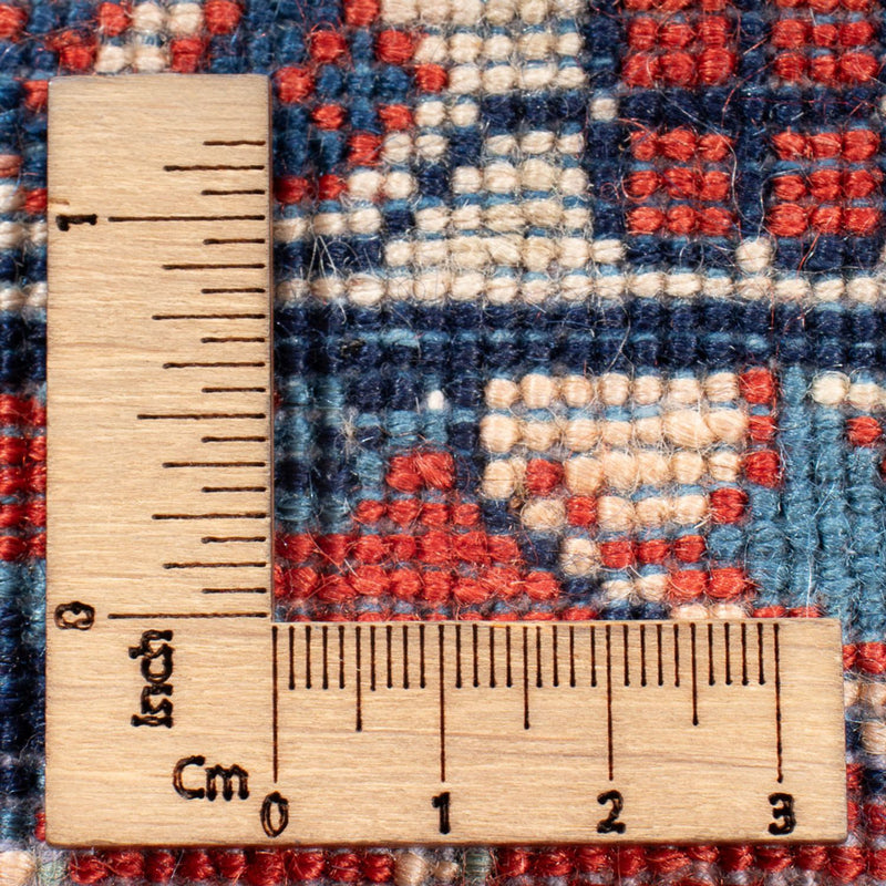 Perser Rug - Classic - 253 x 162 cm - blue