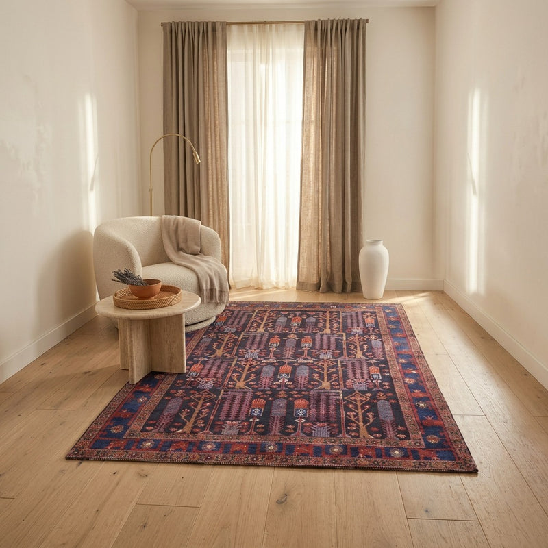 Malayer Rug 230x160cm - Persian Rugs