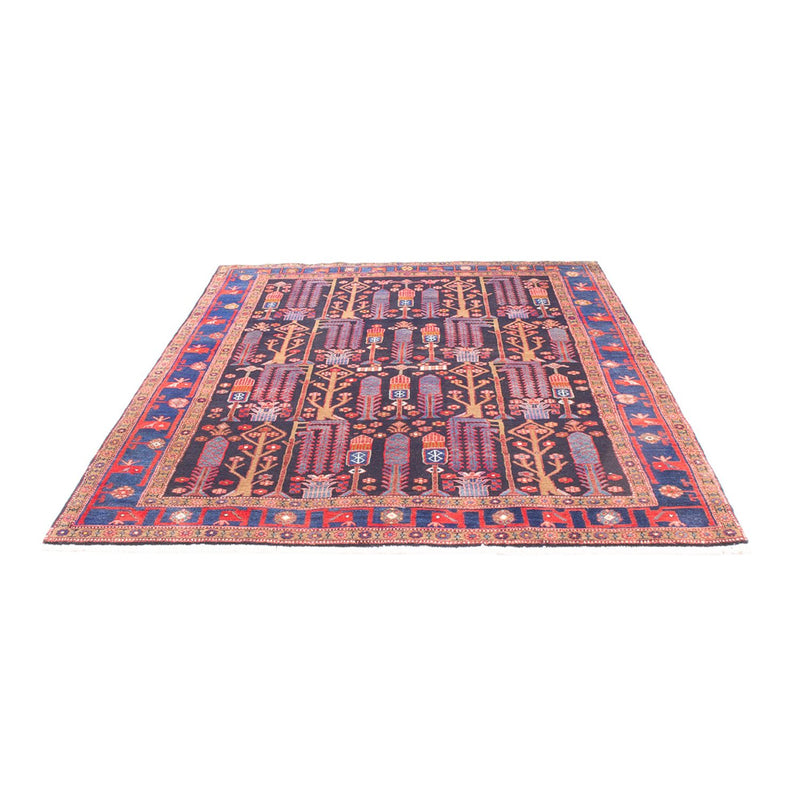 Perser Rug - Nomadic - 230 x 160 cm - purple