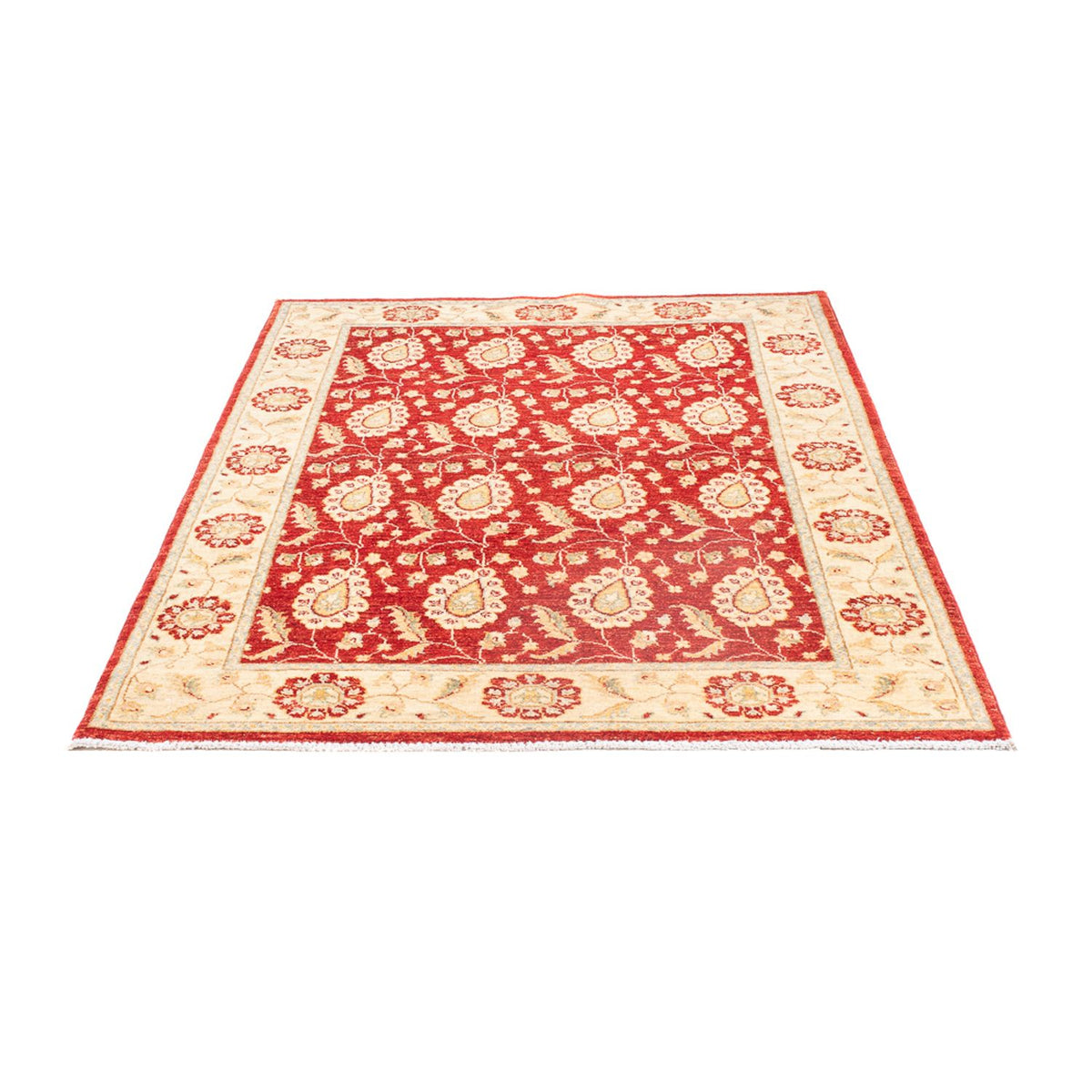 Ziegler Rug - 174 x 121 cm - red