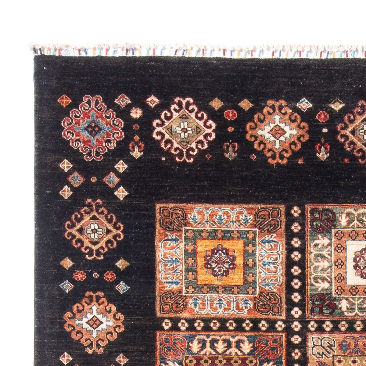 Ziegler Rug - Bakhtiari - 236 x 178 cm - multicolored